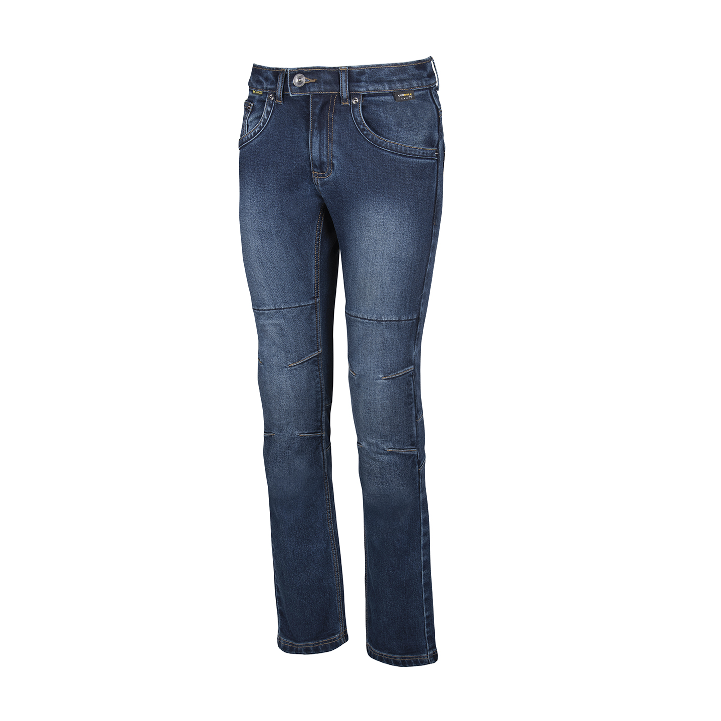 Prodotto: 1446 - JEANS MOTO UOMO HEVICK MOD. GENOA (50) - Hevick ( -  Pantaloni);